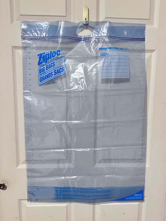 Ziploc Other - SC Johnson | Storage Bag | Ziplock Big Bags XXL